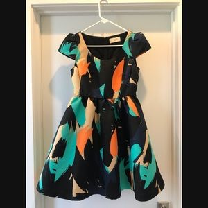 Anthropologie Moulinette Soeurs Party Dress